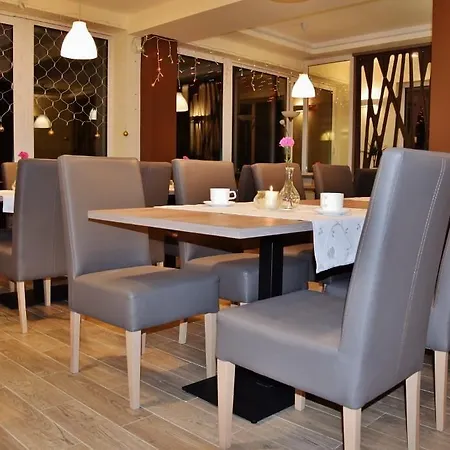 Hotel Matex Pustkowo