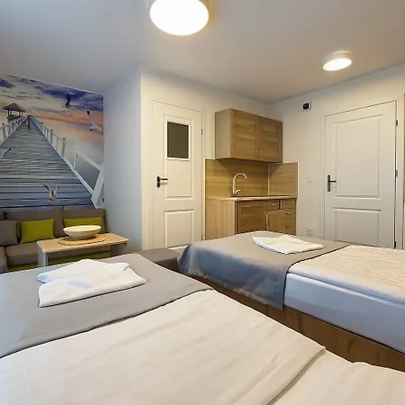 Hotel Matex Pustkowo