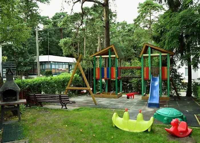 Ξενοδοχείο Matex Pustkowo