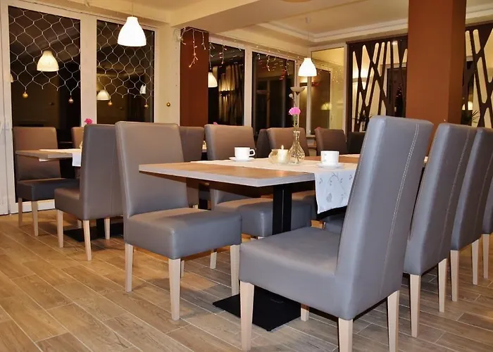 Ξενοδοχείο Matex Pustkowo