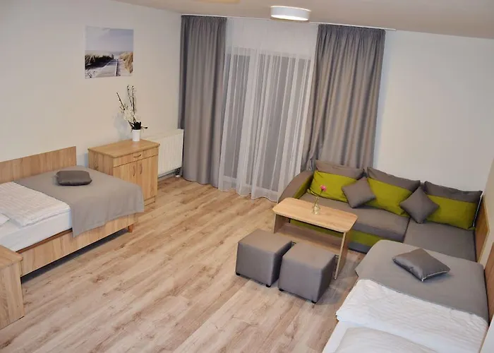 Matex Ξενοδοχείο Pustkowo