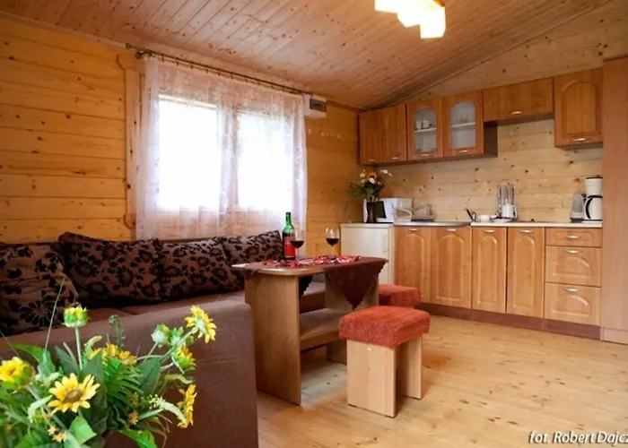 Ξενοδοχείο Matex Pustkowo